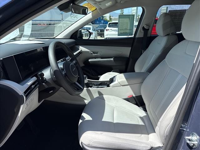 2025 Hyundai Tucson SEL - Photo 19