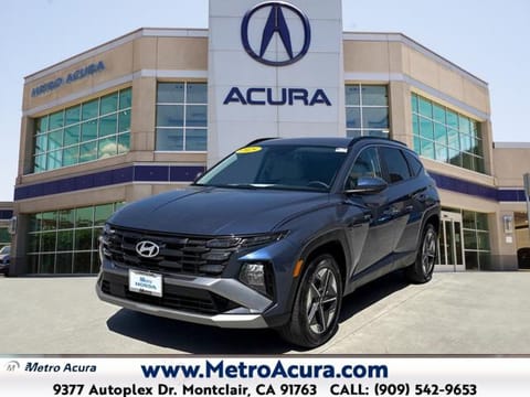 1 image of 2025 Hyundai TUCSON SEL