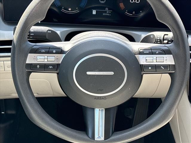2025 Hyundai Tucson SEL - Photo 7