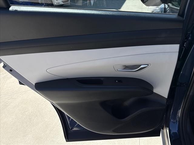 2025 Hyundai Tucson SEL - Photo 25