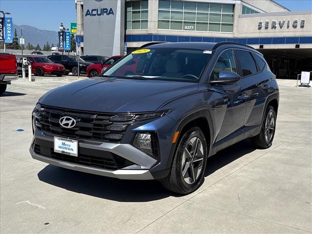 2025 Hyundai Tucson