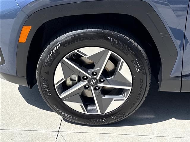 2025 Hyundai Tucson SEL - Photo 17