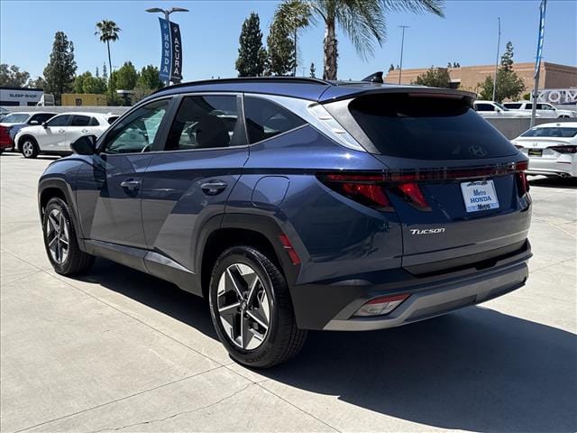 2025 Hyundai Tucson SEL - Photo 27