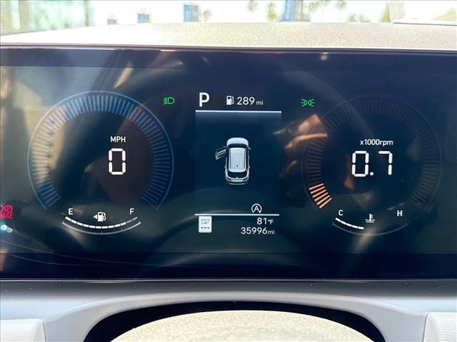 2025 Hyundai Tucson SEL - Photo 15