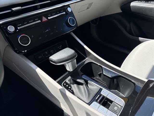 2025 Hyundai Tucson SEL - Photo 9