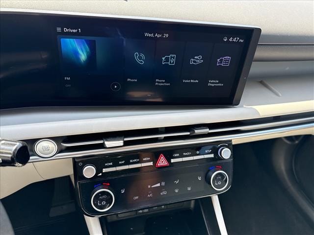 2025 Hyundai Tucson SEL - Photo 10