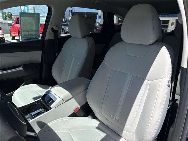 2025 Hyundai Tucson SEL - Photo 22