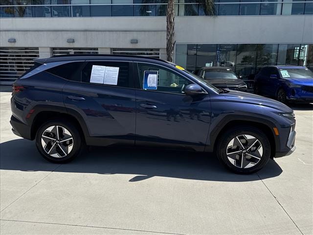 2025 Hyundai Tucson SEL - Photo 28