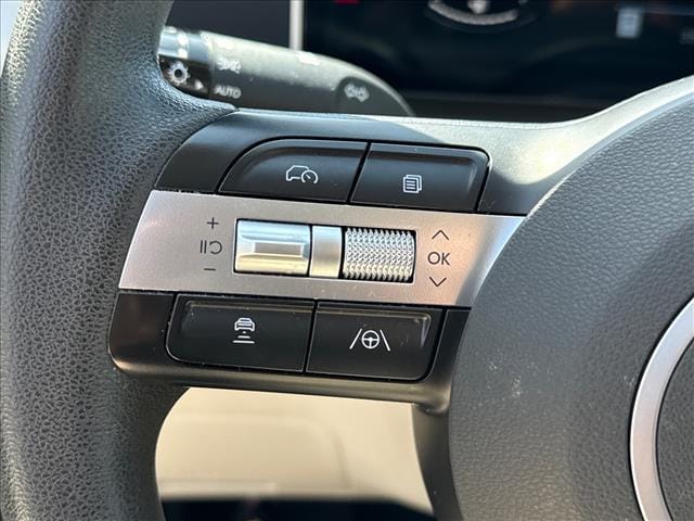 2025 Hyundai Tucson SEL - Photo 13