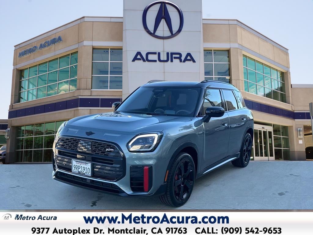 Used 2025 MINI Countryman John Cooper Works ALL4 for Sale | Montclair's ...