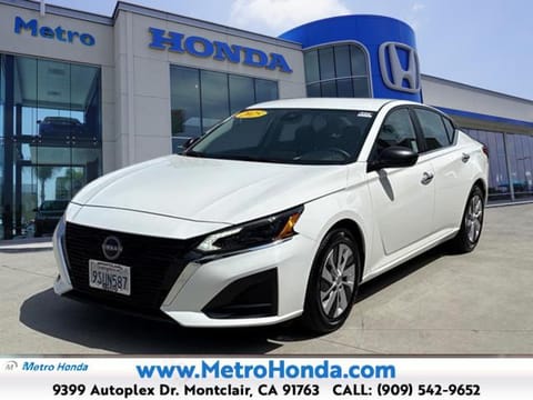 1 image of 2025 Nissan Altima 2.5 S