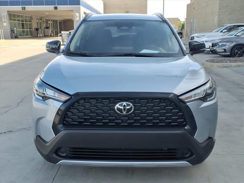 2025 Toyota Corolla Cross LE