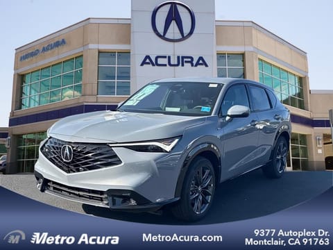 1 image of 2026 Acura ADX A w/A-SPEC