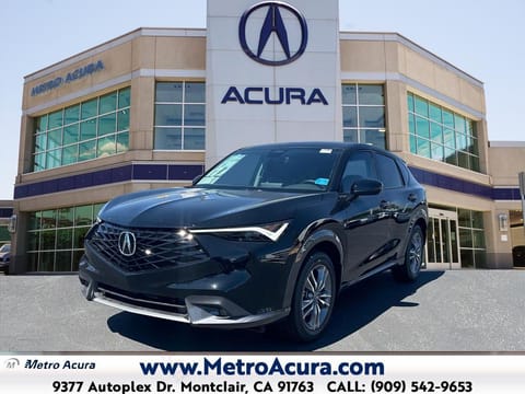 1 image of 2026 Acura ADX Base