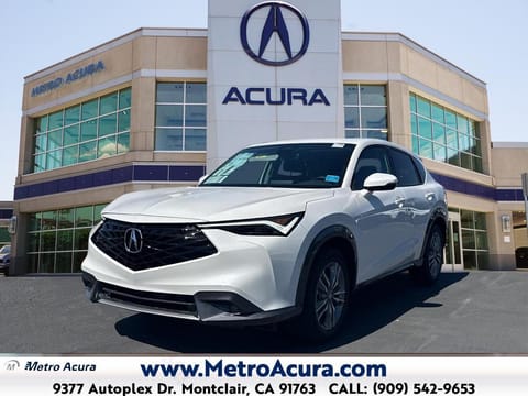 1 image of 2026 Acura ADX Base