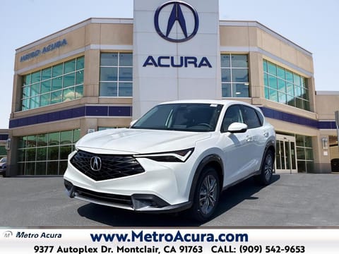 1 image of 2026 Acura ADX Base