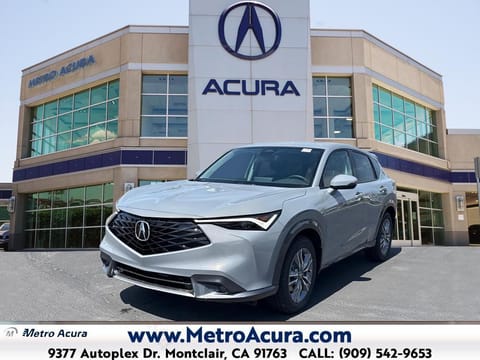 1 image of 2026 Acura ADX Base