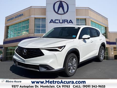 1 image of 2026 Acura ADX Base