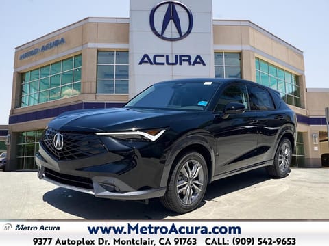 1 image of 2026 Acura ADX Base