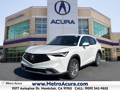 1 image of 2026 Acura ADX Base
