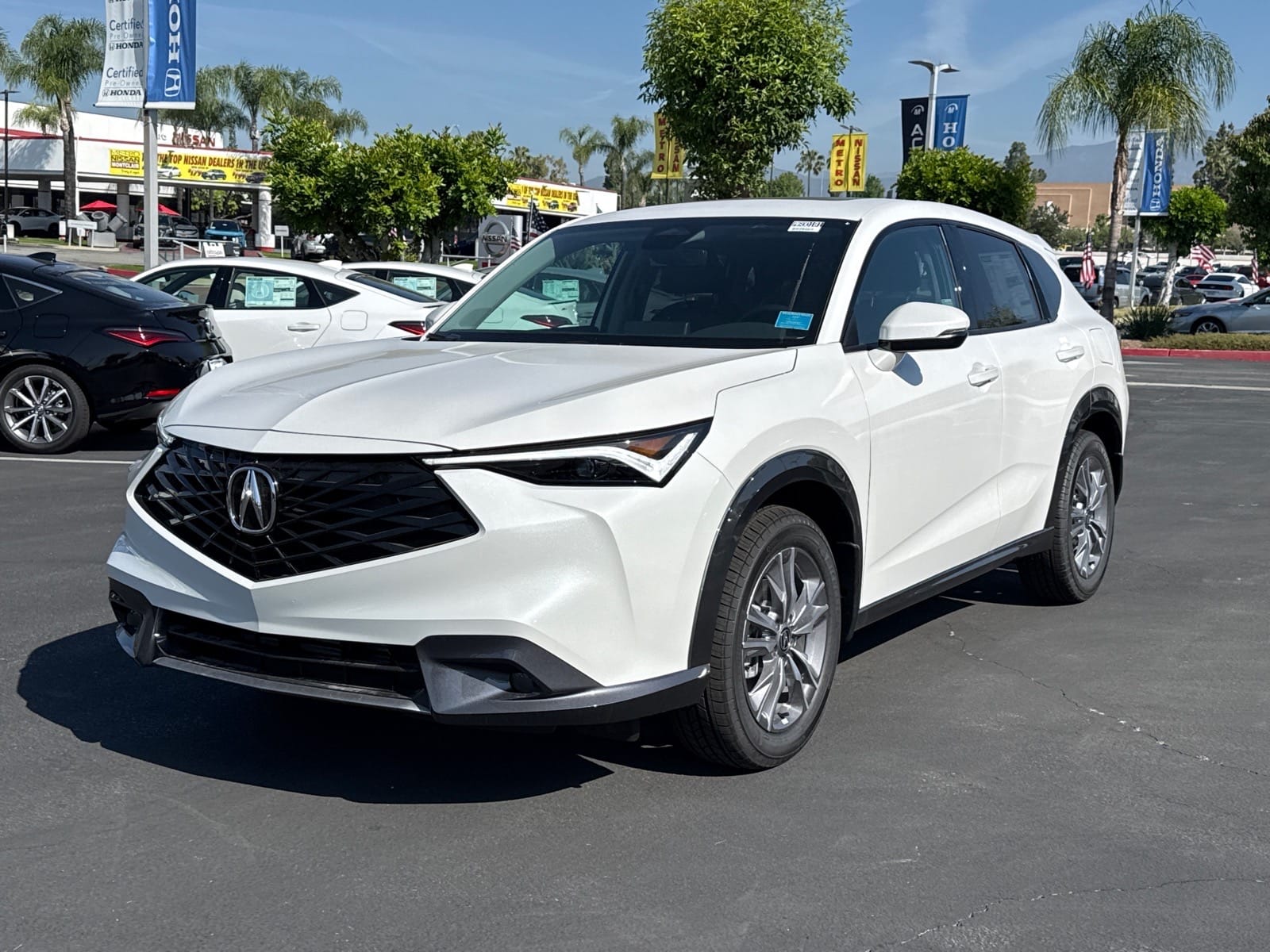 2026 Acura ADX