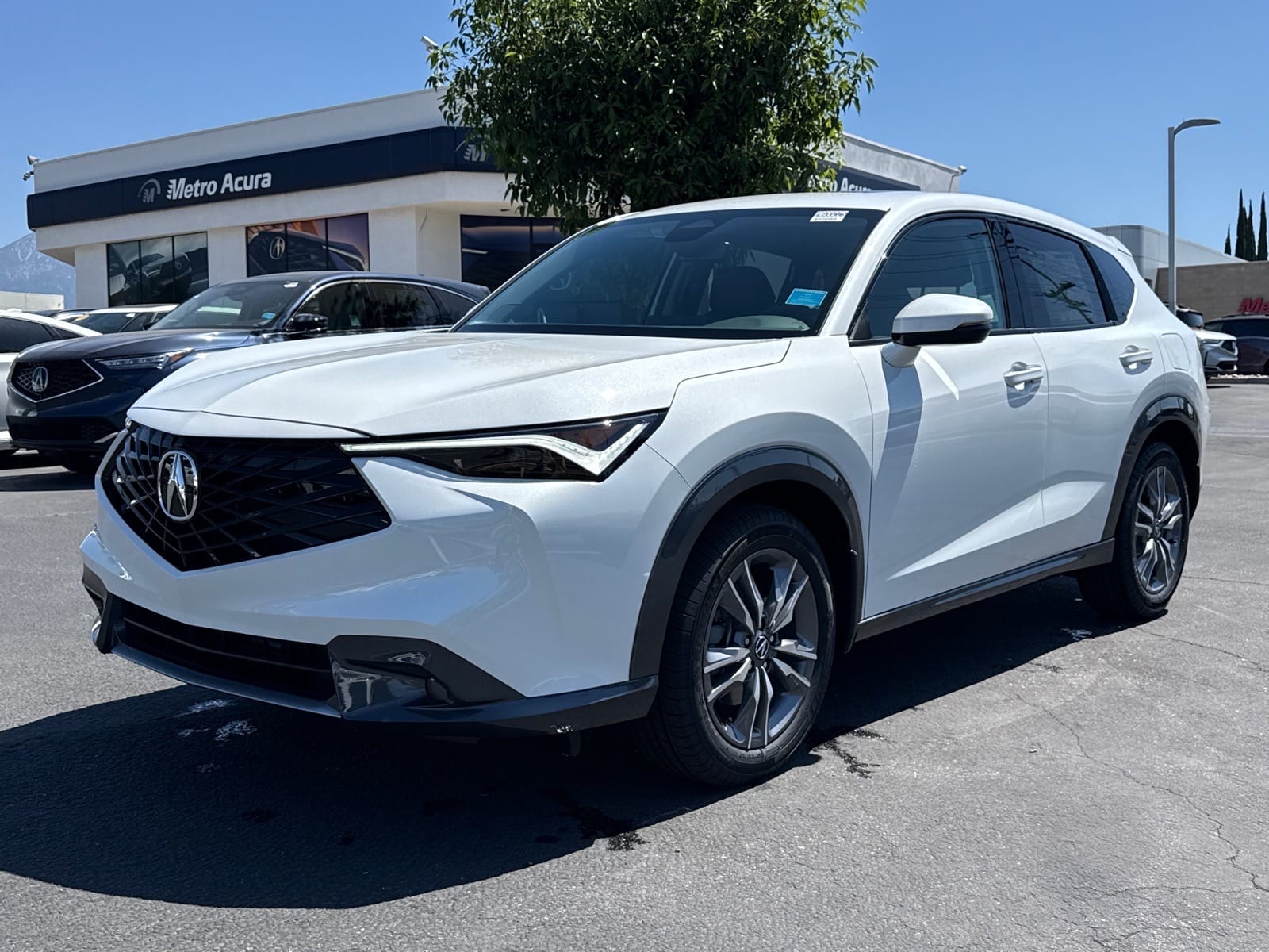 2026 Acura ADX