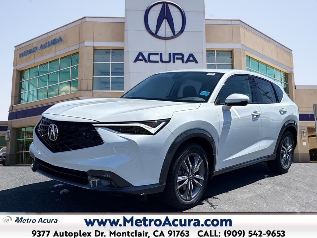 2026 Acura ADX -'s photo