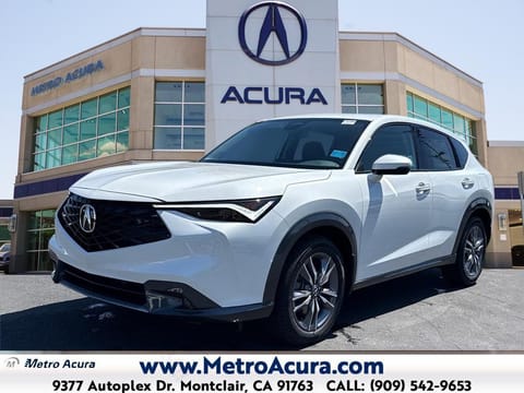 1 image of 2026 Acura ADX Base