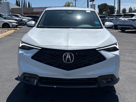 2026 Acura ADX Base
