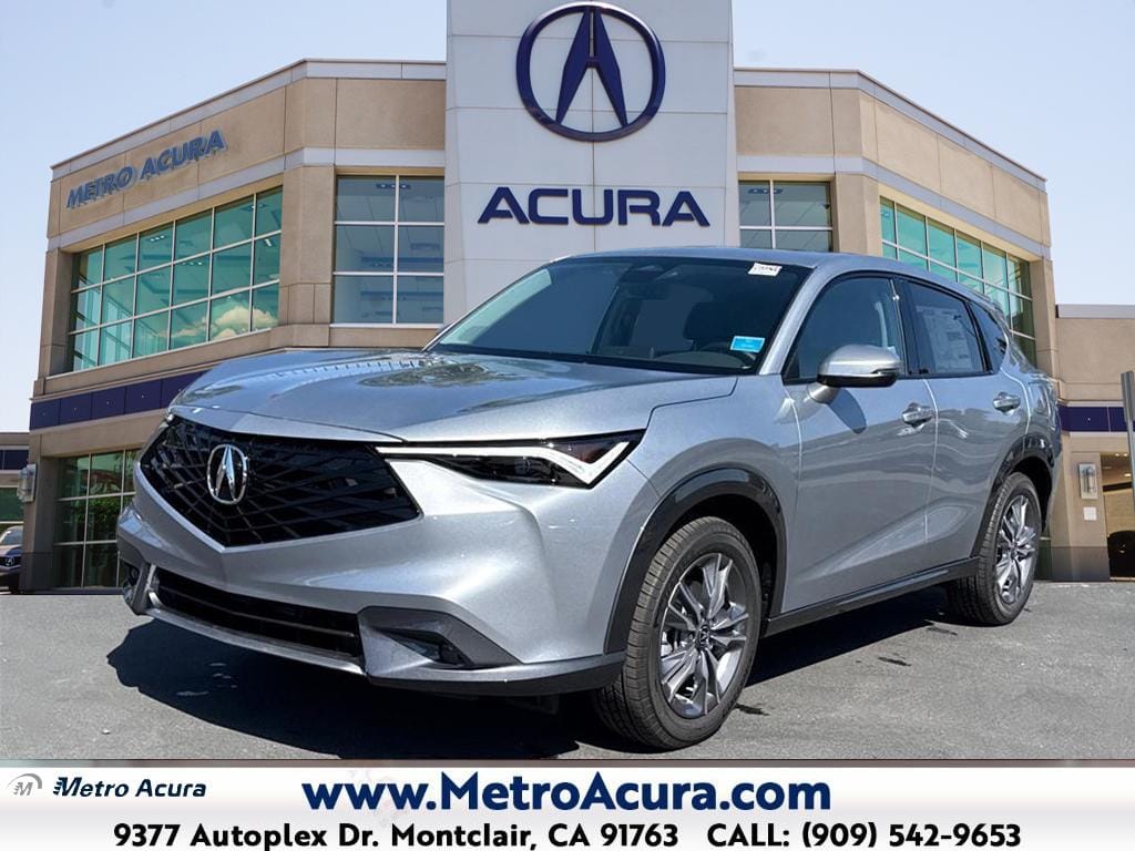 2026 Acura ADX -'s photo