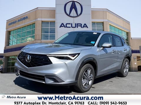 1 image of 2026 Acura ADX Base