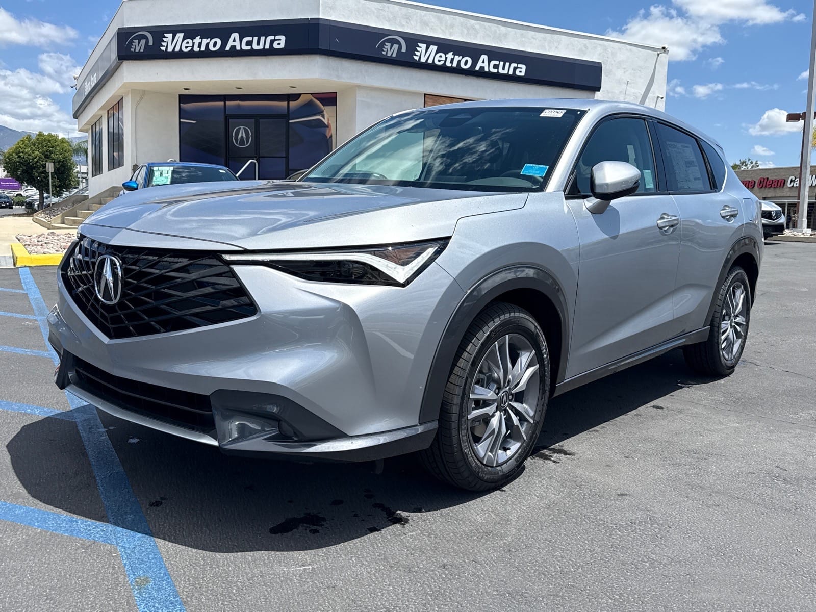 2026 Acura ADX