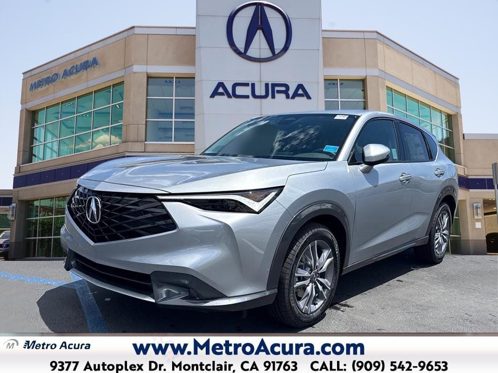 2026 Acura ADX -'s photo