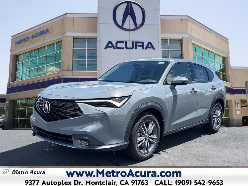 2026 Acura ADX -'s photo