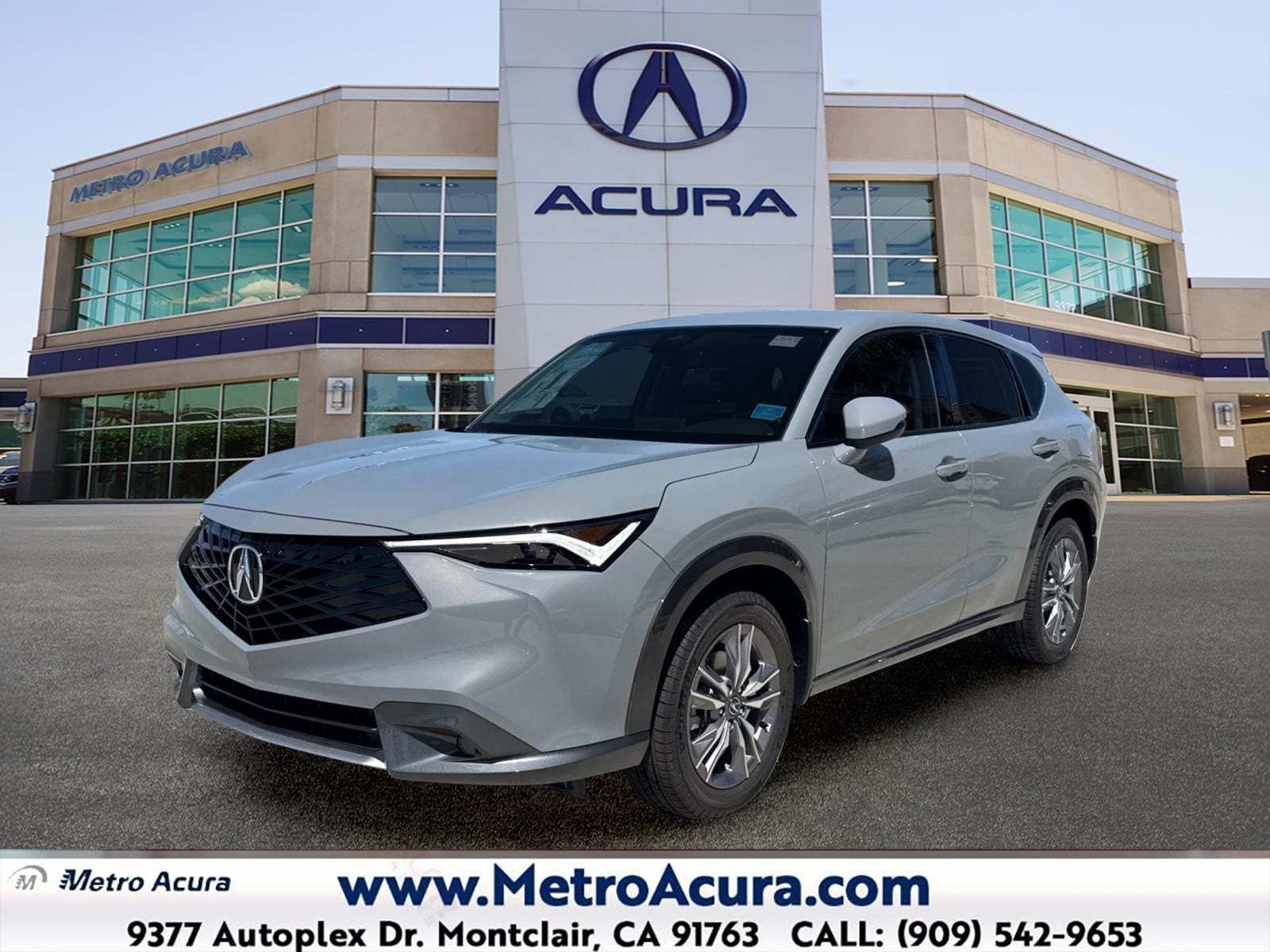 2026 Acura ADX