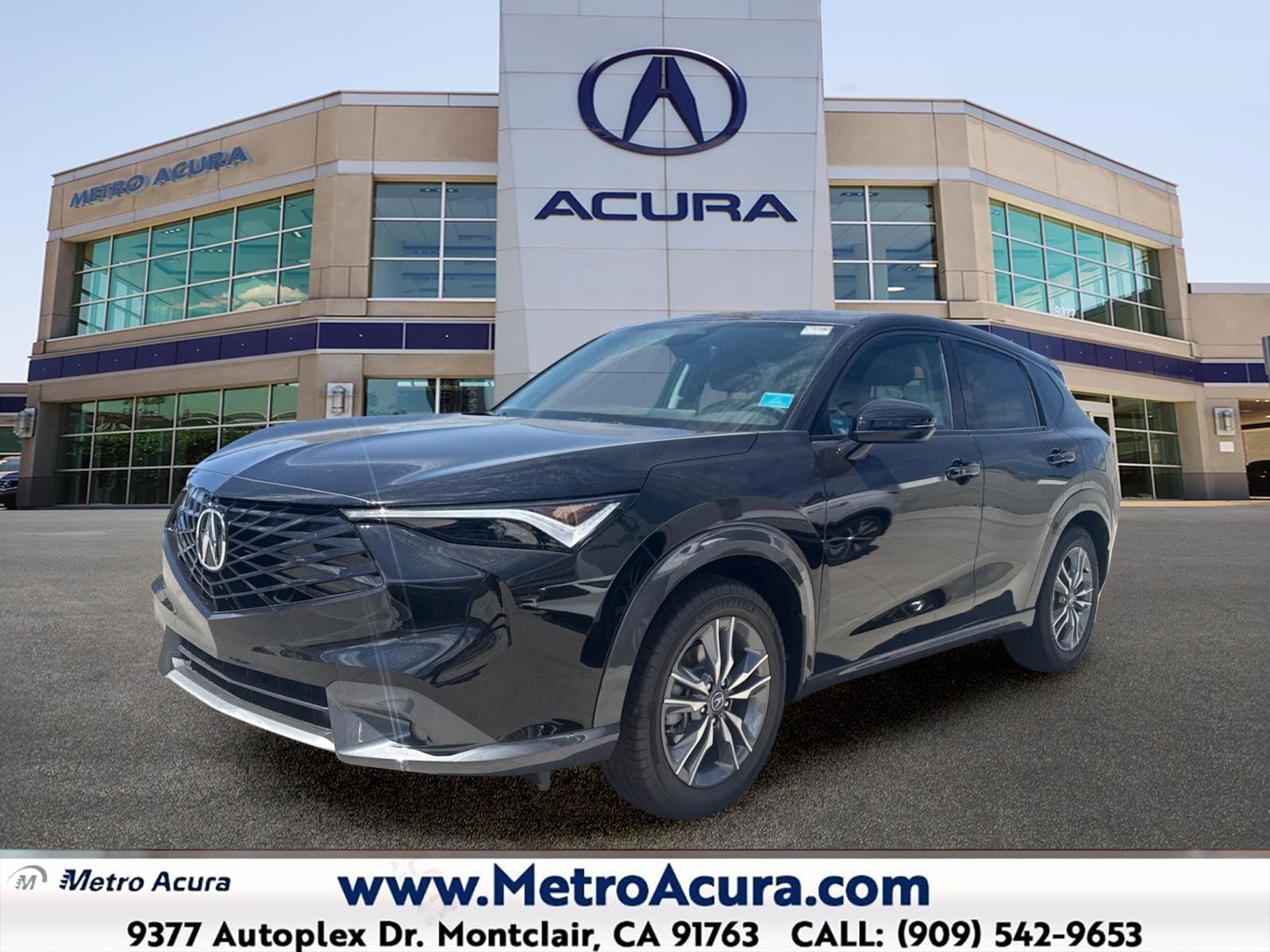 2026 Acura ADX