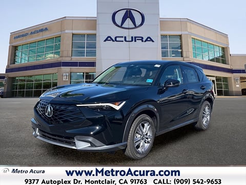 1 image of 2026 Acura ADX Base