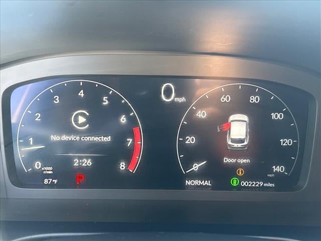 2026 Acura ADX Base - Photo 14