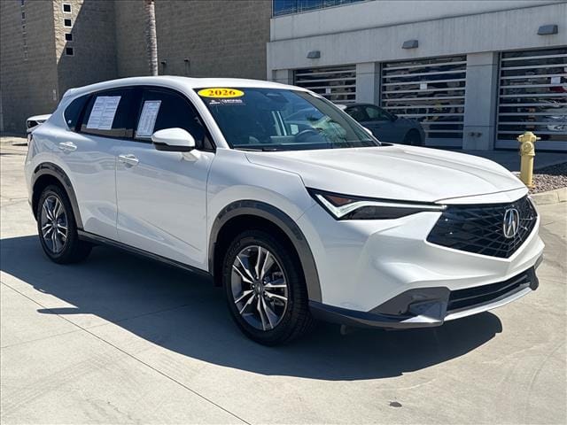 2026 Acura ADX Base - Photo 27
