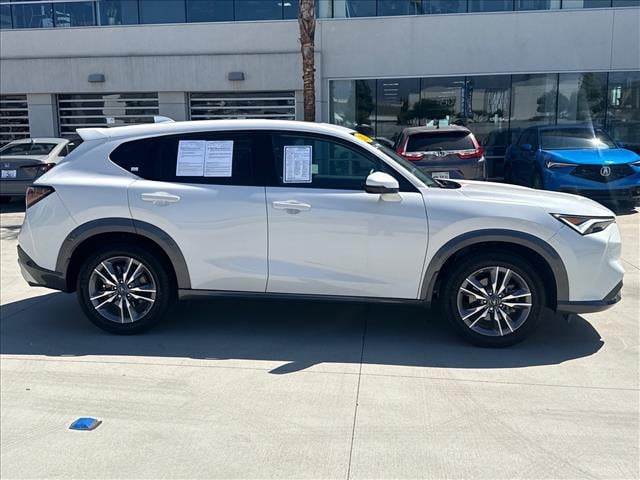 2026 Acura ADX Base - Photo 26