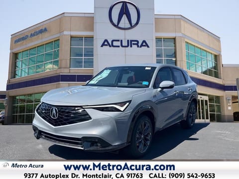 1 image of 2026 Acura ADX w/A-SPEC