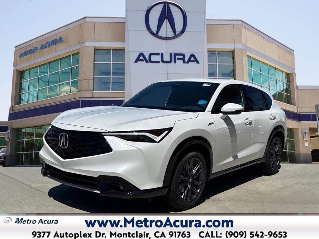 2026 Acura ADX A-Spec Package's photo