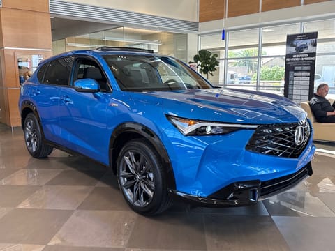 2026 Acura ADX w/A-SPEC