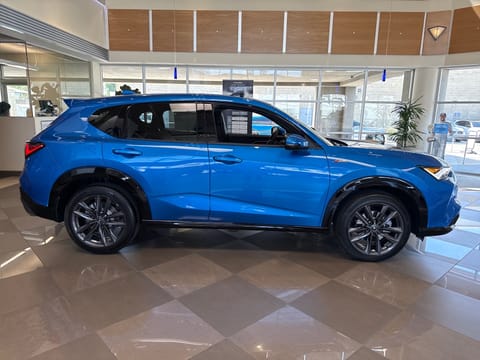 2026 Acura ADX w/A-SPEC