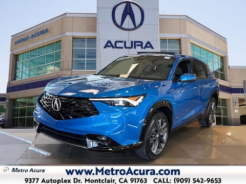 1 image of 2026 Acura ADX w/A-SPEC