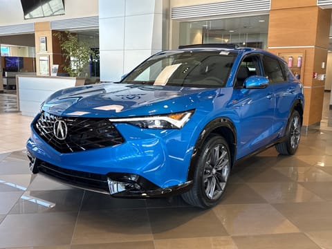 1 image of 2026 Acura ADX w/A-SPEC