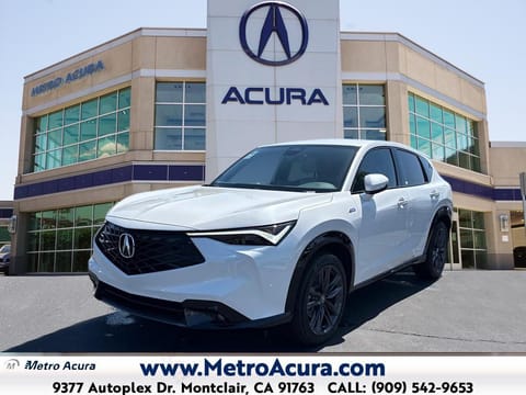 1 image of 2026 Acura ADX w/A-SPEC