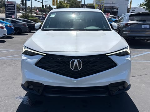2026 Acura ADX w/A-SPEC