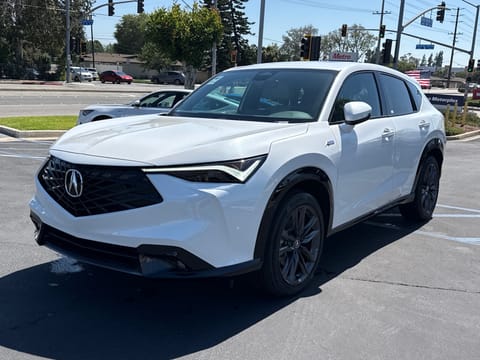 1 image of 2026 Acura ADX w/A-SPEC