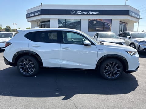 2026 Acura ADX w/A-SPEC